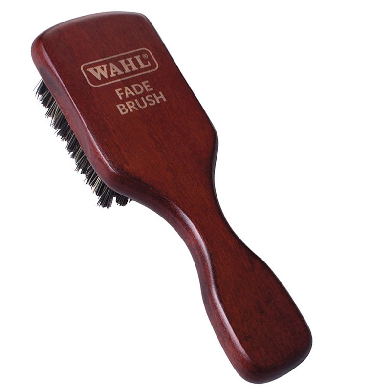 Wahl Fade Brush nylon sanglier 7 rangs